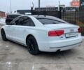 Белый Ауди А8, объемом двигателя 3 л и пробегом 290 тыс. км за 18990 $, фото 4 на Automoto.ua