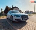 Білий Ауді A8, об'ємом двигуна 4.2 л та пробігом 80 тис. км за 25000 $, фото 14 на Automoto.ua