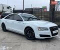 Белый Ауди А8, объемом двигателя 3 л и пробегом 290 тыс. км за 18990 $, фото 1 на Automoto.ua