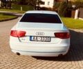Білий Ауді A8, об'ємом двигуна 4.2 л та пробігом 80 тис. км за 25000 $, фото 10 на Automoto.ua