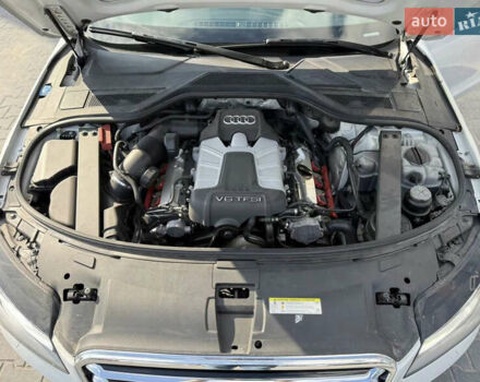 Белый Ауди А8, объемом двигателя 3 л и пробегом 143 тыс. км за 18300 $, фото 29 на Automoto.ua