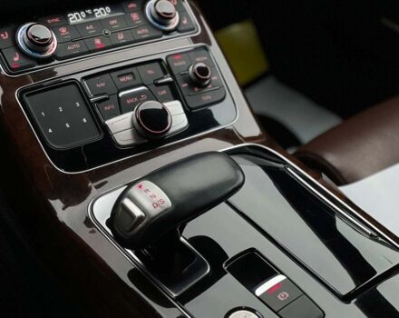 Білий Ауді A8, об'ємом двигуна 3 л та пробігом 145 тис. км за 18990 $, фото 8 на Automoto.ua