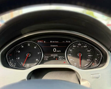 Белый Ауди А8, объемом двигателя 3 л и пробегом 143 тыс. км за 18300 $, фото 23 на Automoto.ua