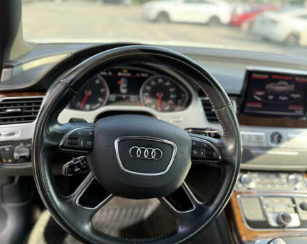 Белый Ауди А8, объемом двигателя 3 л и пробегом 143 тыс. км за 18300 $, фото 20 на Automoto.ua