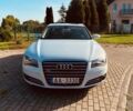 Білий Ауді A8, об'ємом двигуна 4.2 л та пробігом 80 тис. км за 25000 $, фото 11 на Automoto.ua