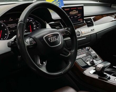 Білий Ауді A8, об'ємом двигуна 3 л та пробігом 145 тис. км за 18990 $, фото 10 на Automoto.ua
