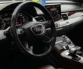 Білий Ауді A8, об'ємом двигуна 3 л та пробігом 145 тис. км за 18990 $, фото 10 на Automoto.ua