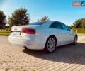 Білий Ауді A8, об'ємом двигуна 4.2 л та пробігом 80 тис. км за 25000 $, фото 13 на Automoto.ua