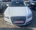 Білий Ауді A8, об'ємом двигуна 4 л та пробігом 170 тис. км за 7505 $, фото 1 на Automoto.ua