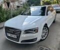 Білий Ауді A8, об'ємом двигуна 3 л та пробігом 145 тис. км за 23000 $, фото 4 на Automoto.ua