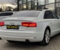 Білий Ауді A8, об'ємом двигуна 3 л та пробігом 145 тис. км за 18990 $, фото 5 на Automoto.ua