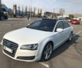 Білий Ауді A8, об'ємом двигуна 3 л та пробігом 198 тис. км за 29500 $, фото 1 на Automoto.ua