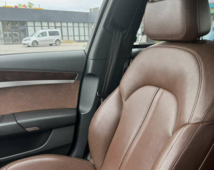 Белый Ауди А8, объемом двигателя 3 л и пробегом 143 тыс. км за 18300 $, фото 9 на Automoto.ua