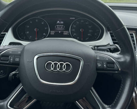 Белый Ауди А8, объемом двигателя 3 л и пробегом 143 тыс. км за 18300 $, фото 13 на Automoto.ua