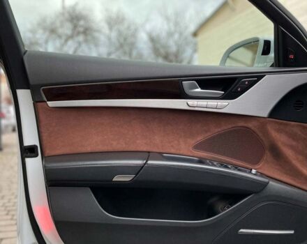 Білий Ауді A8, об'ємом двигуна 3 л та пробігом 145 тис. км за 18990 $, фото 6 на Automoto.ua