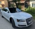 Білий Ауді A8, об'ємом двигуна 3 л та пробігом 145 тис. км за 23000 $, фото 2 на Automoto.ua