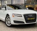 Белый Ауди А8, объемом двигателя 3 л и пробегом 145 тыс. км за 18990 $, фото 1 на Automoto.ua