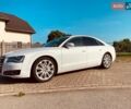 Білий Ауді A8, об'ємом двигуна 4.2 л та пробігом 80 тис. км за 25000 $, фото 16 на Automoto.ua