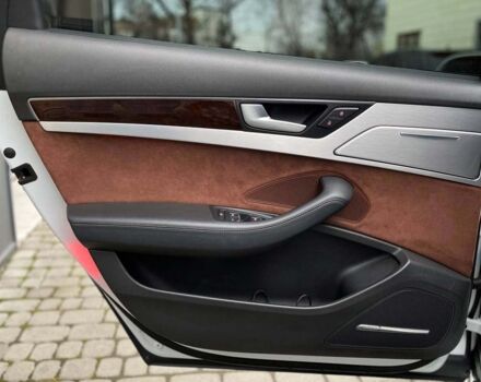 Білий Ауді A8, об'ємом двигуна 3 л та пробігом 145 тис. км за 18990 $, фото 16 на Automoto.ua