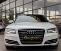 Білий Ауді A8, об'ємом двигуна 3 л та пробігом 145 тис. км за 18990 $, фото 1 на Automoto.ua