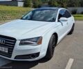 Білий Ауді A8, об'ємом двигуна 2.97 л та пробігом 211 тис. км за 24000 $, фото 1 на Automoto.ua