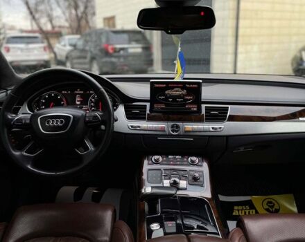 Білий Ауді A8, об'ємом двигуна 3 л та пробігом 145 тис. км за 18990 $, фото 12 на Automoto.ua