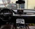 Білий Ауді A8, об'ємом двигуна 3 л та пробігом 145 тис. км за 18990 $, фото 12 на Automoto.ua