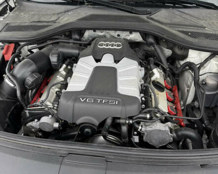 Белый Ауди А8, объемом двигателя 3 л и пробегом 143 тыс. км за 18300 $, фото 16 на Automoto.ua