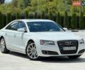 Белый Ауди А8, объемом двигателя 3 л и пробегом 145 тыс. км за 15800 $, фото 2 на Automoto.ua