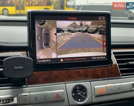 Белый Ауди А8, объемом двигателя 3 л и пробегом 290 тыс. км за 18990 $, фото 24 на Automoto.ua