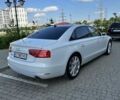 Білий Ауді A8, об'ємом двигуна 3 л та пробігом 145 тис. км за 23000 $, фото 15 на Automoto.ua