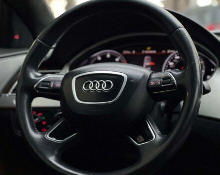 Білий Ауді A8, об'ємом двигуна 3 л та пробігом 145 тис. км за 18990 $, фото 11 на Automoto.ua