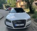 Білий Ауді A8, об'ємом двигуна 3 л та пробігом 145 тис. км за 23000 $, фото 3 на Automoto.ua