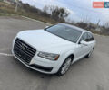 Білий Ауді A8, об'ємом двигуна 3 л та пробігом 174 тис. км за 18999 $, фото 1 на Automoto.ua