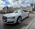 Белый Ауди А8, объемом двигателя 3.99 л и пробегом 119 тыс. км за 25500 $, фото 1 на Automoto.ua