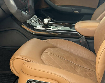 Белый Ауди А8, объемом двигателя 2.97 л и пробегом 178 тыс. км за 27900 $, фото 31 на Automoto.ua