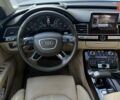 Белый Ауди А8, объемом двигателя 3 л и пробегом 158 тыс. км за 33700 $, фото 17 на Automoto.ua