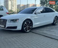 Белый Ауди А8, объемом двигателя 2.97 л и пробегом 153 тыс. км за 29900 $, фото 17 на Automoto.ua