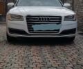 Белый Ауди А8, объемом двигателя 3 л и пробегом 111 тыс. км за 39000 $, фото 5 на Automoto.ua