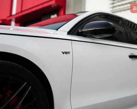 Белый Ауди А8, объемом двигателя 3.99 л и пробегом 172 тыс. км за 29000 $, фото 4 на Automoto.ua