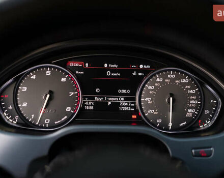 Белый Ауди А8, объемом двигателя 3.99 л и пробегом 172 тыс. км за 29000 $, фото 15 на Automoto.ua