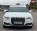 Белый Ауди А8, объемом двигателя 2.97 л и пробегом 197 тыс. км за 25000 $, фото 2 на Automoto.ua