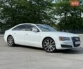 Белый Ауди А8, объемом двигателя 3 л и пробегом 209 тыс. км за 15800 $, фото 1 на Automoto.ua