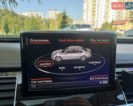 Белый Ауди А8, объемом двигателя 2.97 л и пробегом 153 тыс. км за 29900 $, фото 70 на Automoto.ua