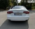 Белый Ауди А8, объемом двигателя 3 л и пробегом 0 тыс. км за 25000 $, фото 1 на Automoto.ua