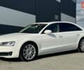 Белый Ауди А8, объемом двигателя 3 л и пробегом 158 тыс. км за 32500 $, фото 1 на Automoto.ua