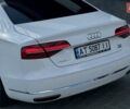 Белый Ауди А8, объемом двигателя 3 л и пробегом 158 тыс. км за 33700 $, фото 5 на Automoto.ua