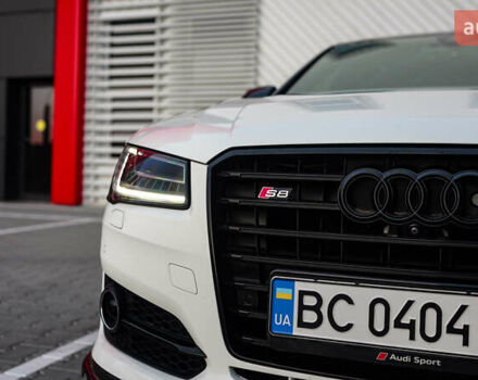 Белый Ауди А8, объемом двигателя 3.99 л и пробегом 172 тыс. км за 29000 $, фото 23 на Automoto.ua