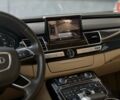 Белый Ауди А8, объемом двигателя 3 л и пробегом 158 тыс. км за 33700 $, фото 18 на Automoto.ua
