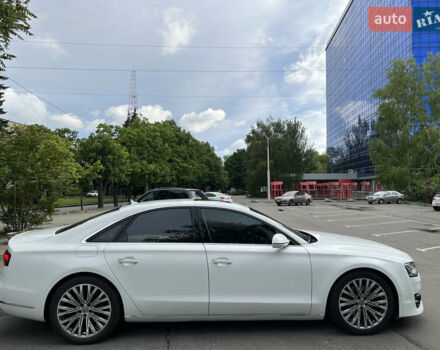 Білий Ауді A8, об'ємом двигуна 2.97 л та пробігом 178 тис. км за 28600 $, фото 59 на Automoto.ua